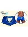 Shorts de Baño de Adictos Malla del arco Iris Fin,5003609