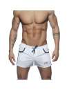 Shorts de Baño de Adictos Malla del arco Iris Fin,5003609