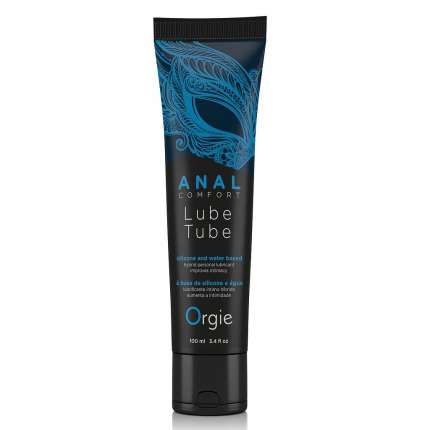 The lubricant in the Hybrid Orgie and Anal Foot 100 ml 3103613