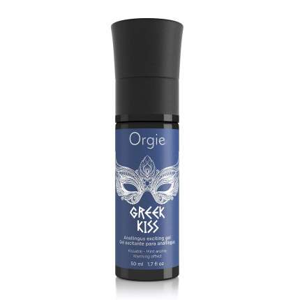 El Gel Orgie a un Beso Griego, Oral, Anal, 50 ml,3173615