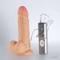 Vibrador Realístico Candy Lust 19 cm