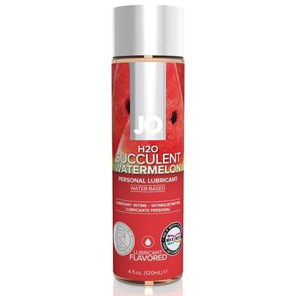 Lubricante de Agua en el Do de la Sandía de 120 ml,3173635