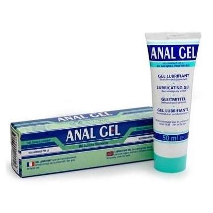 El Gel lubricante Anal de 50 ml,3163636