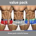 Pack Of 3 Boxer Shorts Addicted-Basic