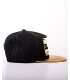 Cap BLOW! Luxe 8188-BLK-O