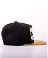 Cap BLOW! Luxe 8188-BLK-O