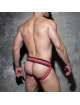 Jockstrap Addicted-Double-Stripe 5003640