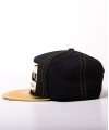 Cap BLOW! Luxe 8188-BLK-O