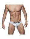 Pack Of 3 Briefs Addicted Mesh Bikini Push Up 5003646