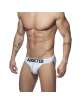 Pack Of 3 Briefs Addicted Mesh Bikini Push Up 5003646