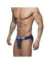 Pack Of 3 Briefs Addicted Mesh Bikini Push Up 5003646