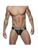 Pack Of 3 Briefs Addicted Mesh Bikini Push Up 5003646