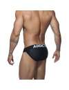 Pack Of 3 Briefs Addicted Mesh Bikini Push Up 5003646