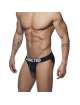 Pack Of 3 Briefs Addicted Mesh Bikini Push Up 5003646