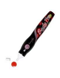 The pen Edible Body-Strawberry flavoured 35GR 8133655