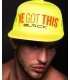 Cap Andrew Christian We Got This Black 600052