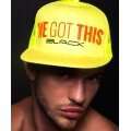 Cap Andrew Christian We Got This Black