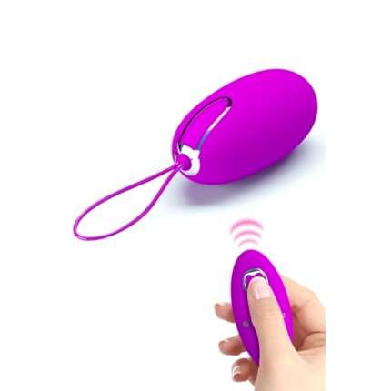 The egg Vibration is Rechargeable Providing you with a Command 2113671