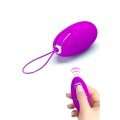 The egg Vibration is Rechargeable Providing you with a Command