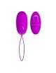 El huevo Vibrador Recargable de Joyce, con Mando a distancia,2113671