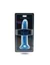 Dildo Realístico dupla densidade Azul 18 cm,2263673