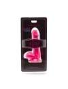 Dildo Realista con las Hembras de Doble Densidad de la Rosa 15 cm,2263674