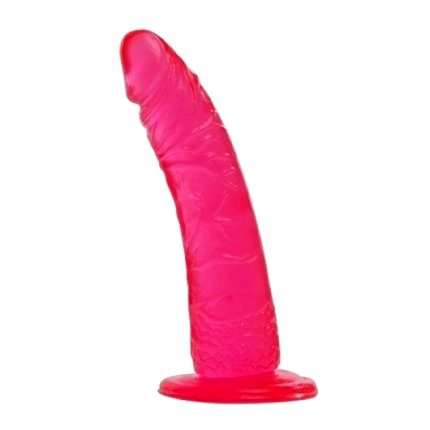 Dildo Realistic, Bliss Jelly, Rose to 17.8 cm) 2263676