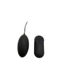 The egg Virgite with the G2 Rechargeable battery-Black 2113678