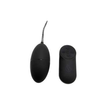 The egg Virgite with the G2 Rechargeable battery-Black 2113678