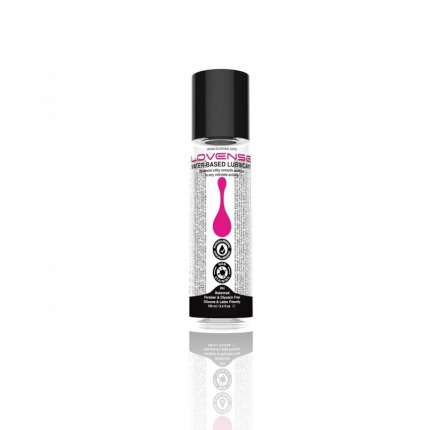 Lubricant is Water-Based, and Lovense with 100 ml of 3163684