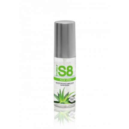 Lubricant: Water-Based S8, Aloe Vera, 50 ml). 3163685