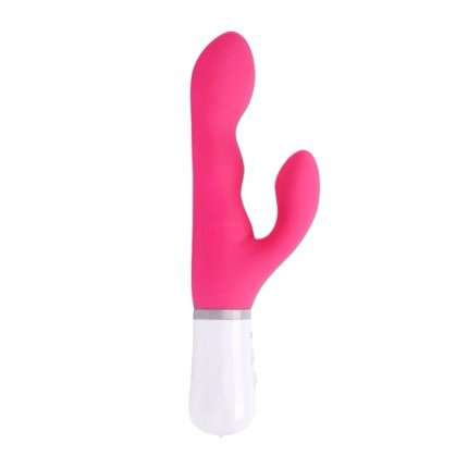 Vibrator With Rabbit's Daughter-In-Law