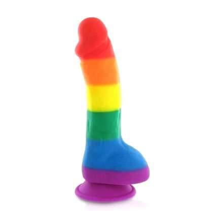 Dildo Realista del Arco Iris y las de Silicona,2263389