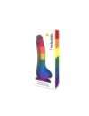 Dildo Realistic, Rainbow Silicone 2263389