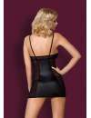 The dress and Thong Feisty, Obsessive 1973715LXL