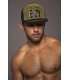 Cap Andrew Christian Trophy Boy Black 600040