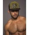 Cap Andrew Christian Trophy Boy Black 600040