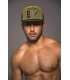 Cap Andrew Christian Trophy Boy Black 600040