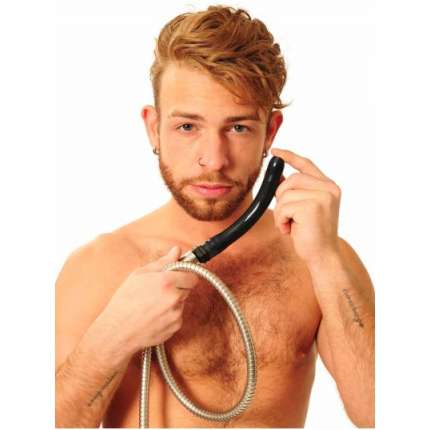 Mangueira Anal Flexi Hose 15 cm,1493724