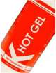 The lubricant is Water, K Hot Gel 500ml 3163727