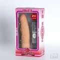 Díldo Realístico com Vibração Candy Lust 21cm