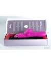 Vibrador Rabbit Libid Supple Delux Play Rosa,2103731