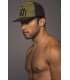 Cap Andrew Christian Trophy Boy Black 600040