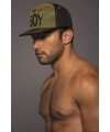 Cap Andrew Christian Trophy Boy Black 600040