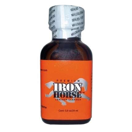 Poppers, Iron Horse, and 24 ml 1803736