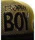 Cap Andrew Christian Trophy Boy Black 600040