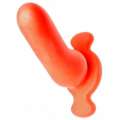 Anal Plug Hollow Boy-Toy, Red