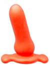 Anal Plug Hollow Boy-Toy, Red 2443739