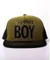 Cap Andrew Christian Trophy Boy Black 600040