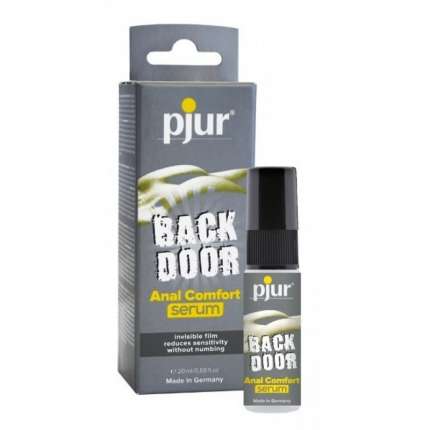 Este serum Calmante "Back Door", 20 ml,3163748